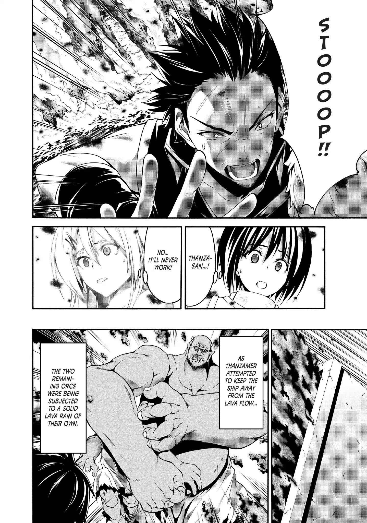 I'm standing on 1,000,000 lives Chapter 22 4